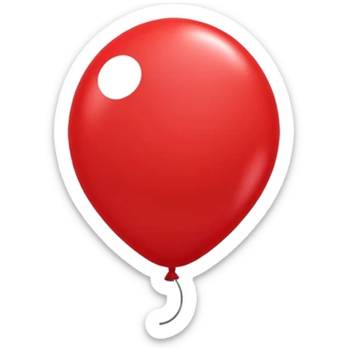 balão sticker