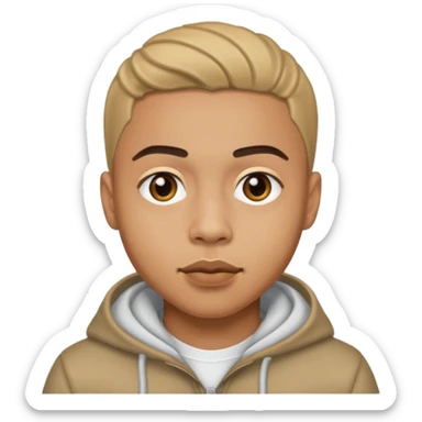 Quincy Brown sticker