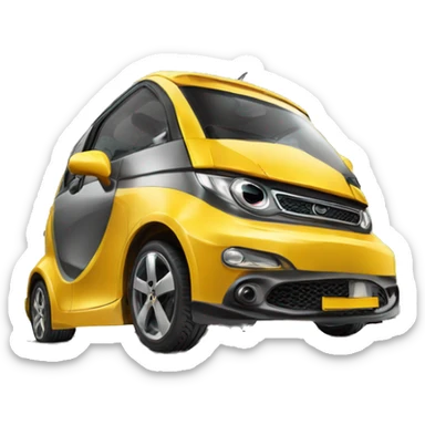 champion coupe en tranche sticker