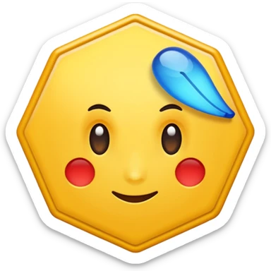 👉 this in hex A80000 sticker