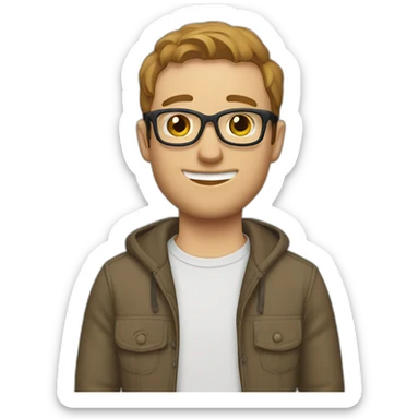 Matt Purcell sticker