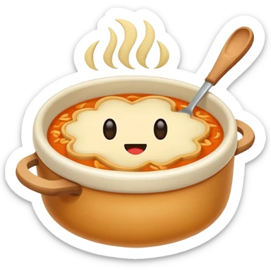 Hazme un pan de sopa sticker