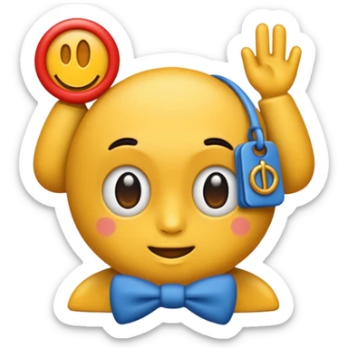 Mito o realidad sticker