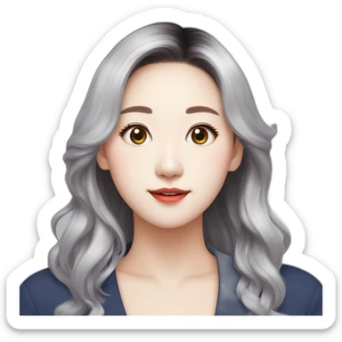 Jeongyon de twice sticker