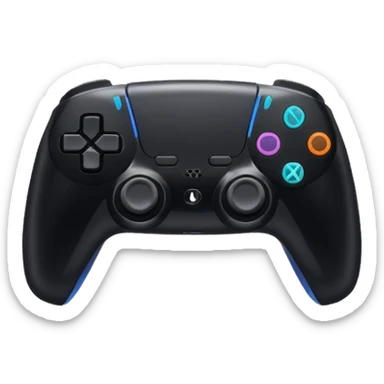 ps5 controller sticker