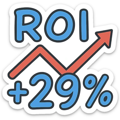 Edit the image to change the font style to a playful handwritten font, keep the blue color and transparent background. sticker