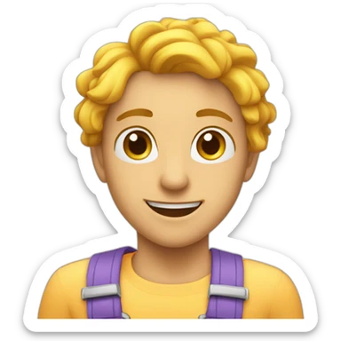 50% off offer sticker