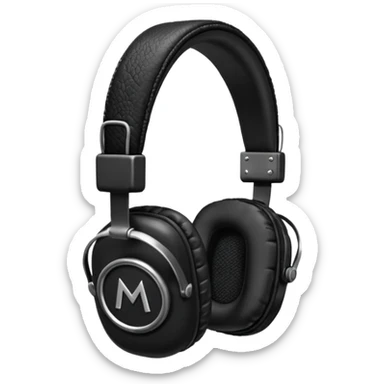  наушников в стиле Marshall.

 sticker