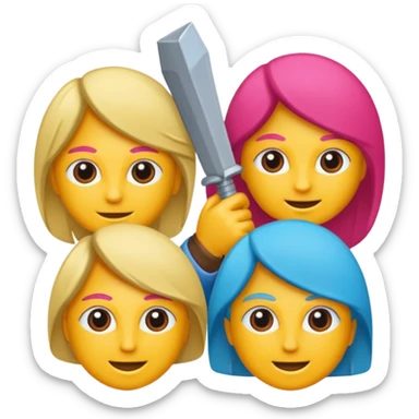 a text saying mercs we are the best in gif sticker