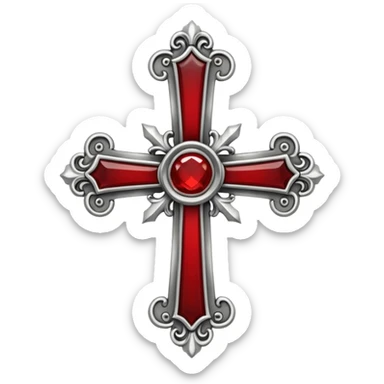 vampire item sticker