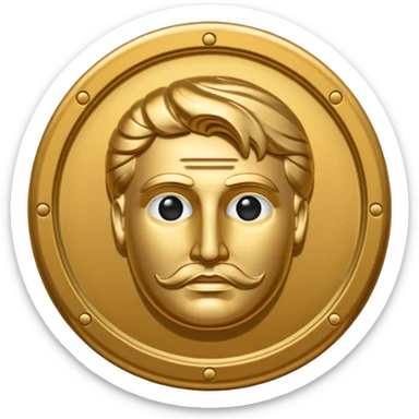 voglio il fascio littorio in onore dell'antica roma sticker