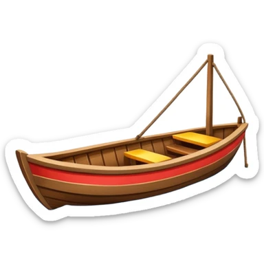 philippine island boat sticker