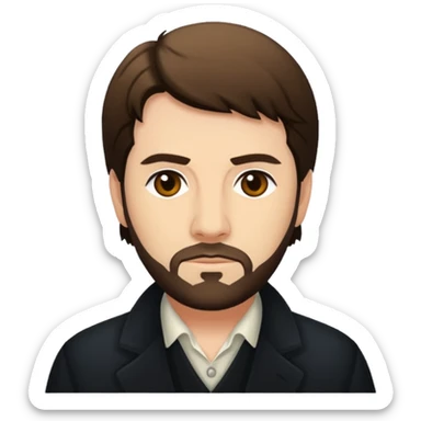 cormoran strike sticker