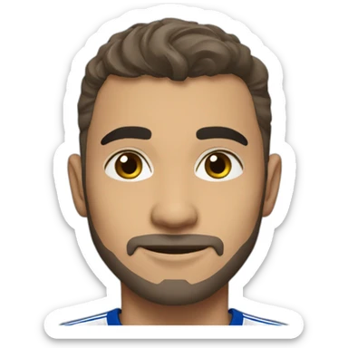 Nymar alhilal sticker