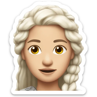 daenerys targaryen sticker