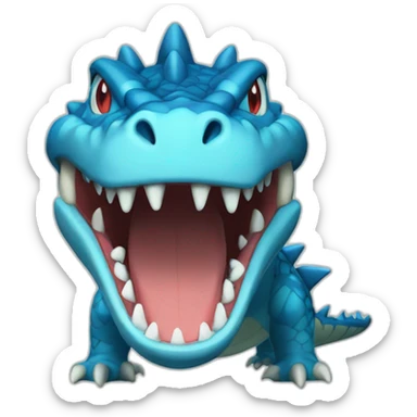 feraligatr sticker