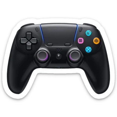 Ps5 controller sticker