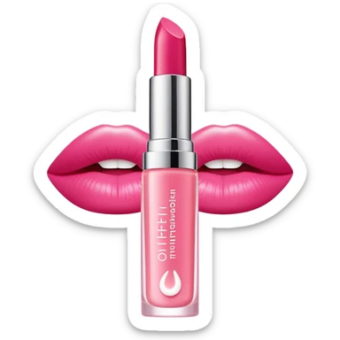 olehenriksen pout preserving hydrating peptide lip treatment sticker
