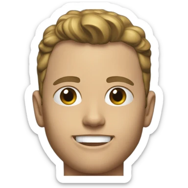 Maxwell sheffield sticker