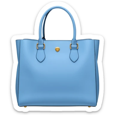 Marc Jacobs
Sky Blue The Large Tote Bag sticker