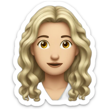 Șachira sticker