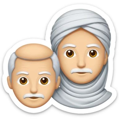 Osmanlı bayrağı 3 hilal,yeşil bayrak sticker