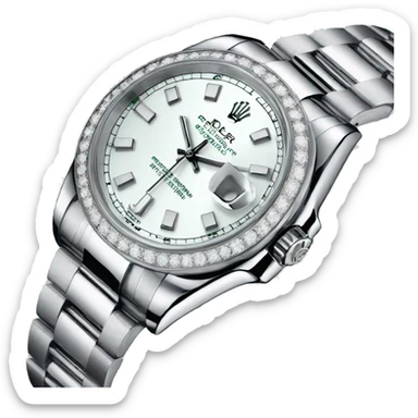 Rolex sticker