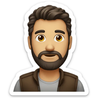 dark-brown-beard-hair-and-eyes-developer sticker
