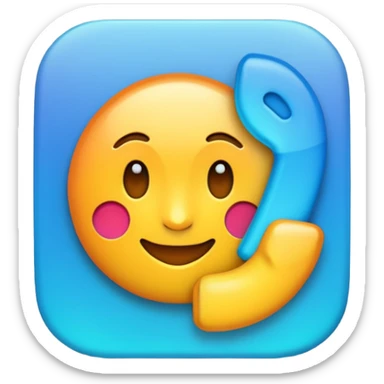 CGI technology sticker