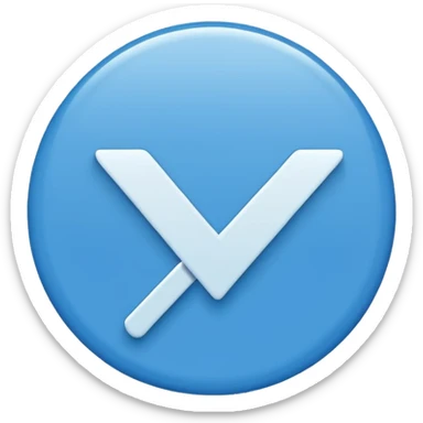 Hayır ben bir tane tik istedim oda mavi olsun sticker