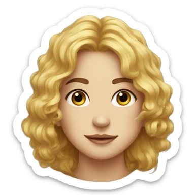 Person wearing t shirt filled with vintage detailed golden stars galaxies celestial sticker