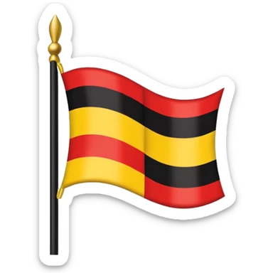 Malaysia have state call Sarawak, make Sarawak flag emoji sticker