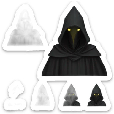 Nazgul sticker