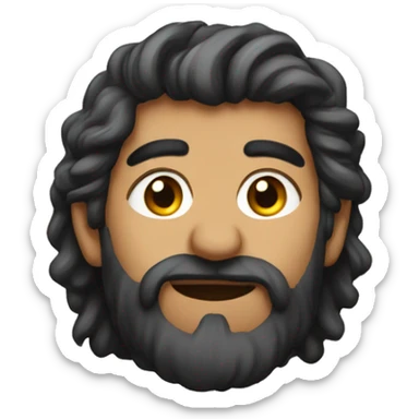 mehtap kubuz sticker