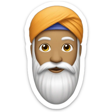 Khalsa sticker