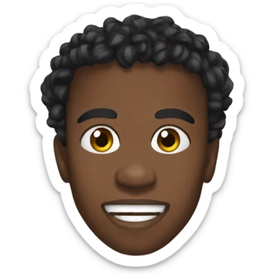 Ksi sticker