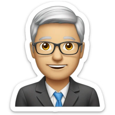 Former Headteacher now working in Ed-tech sticker