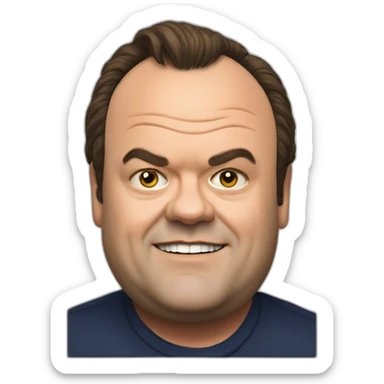 Shaun Williamson sticker