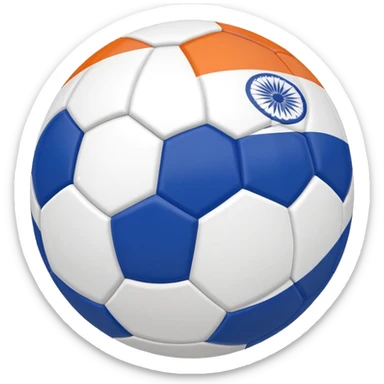 Generate emoji for jsw football club Bangalore  sticker