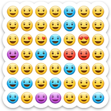 Emojji ffor subscriber-only sais with textGG sticker