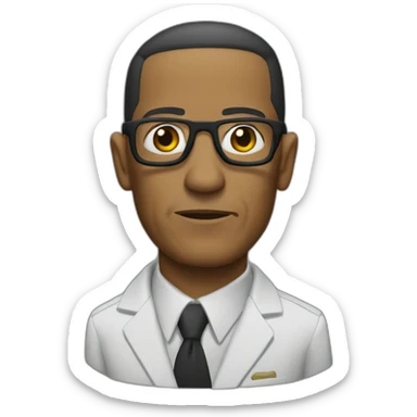 Gustavo Fring sticker