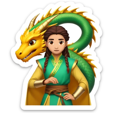 8. Raya and the Last Dragon sticker