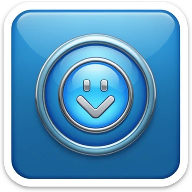 A verification badge from roblox sticker