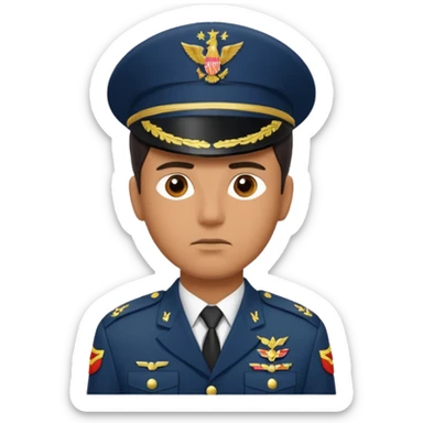 Defensor Fortis sticker