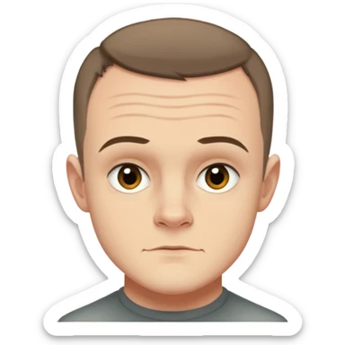 Josh Herdman is Gregory Goyle in harry potter sticker