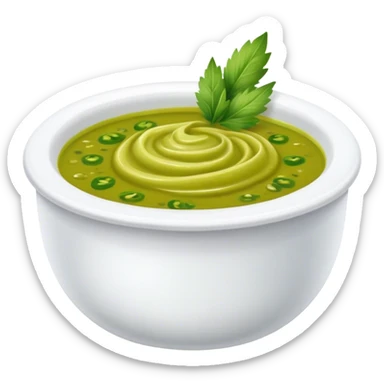 Goya – Salsa Verde sticker