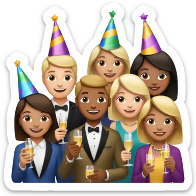 influencer marketing sticker