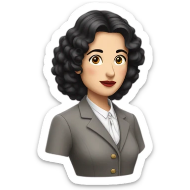 Noemie poirot sticker