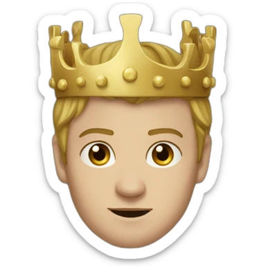 Joffrey baratheon sticker
