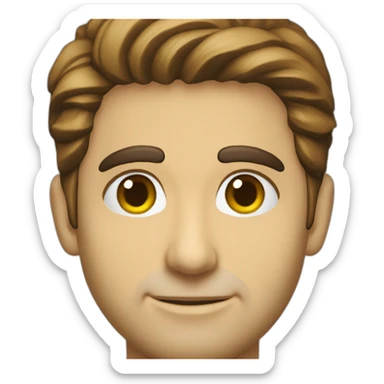 Christopher Moltisanti sticker